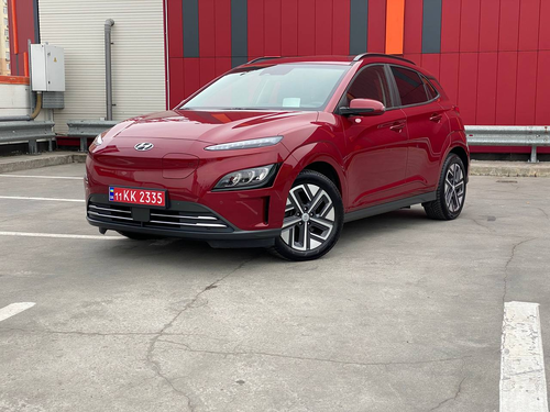 Hyundai Kona Electric